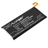 Battery for Samsung Galaxy C5 Pro EB-BC501ABE 3.85V Li-Polymer 2650mAh / 10.20W
