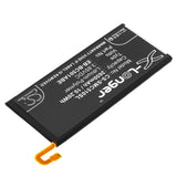 Battery for Samsung Galaxy C5 Pro Duos EB-BC501ABE 3.85V Li-Polymer 2650mAh / 1