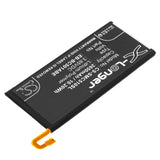 Battery for Samsung Galaxy C5 Pro EB-BC501ABE 3.85V Li-Polymer 2650mAh / 10.20W