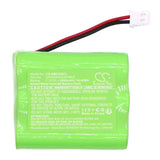 Battery for ATT 80-S042-00V Tech ErisStation V GP230AAHC6YMXZ 7.2V Ni-MH 2000mAh