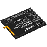 Battery for Samsung SM-A235M EB-BM526ABS 3.85V Li-Polymer 4900mAh / 18.87Wh