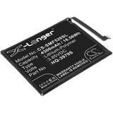 Battery for Samsung Galaxy F52 5G 2021 HQ-3979S 3.85V Li-Polymer 4300mAh / 16.5