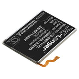 Battery for Samsung SM-F711U1 EB-BF711ABY, GH82-26270A 3.88V Li-Polymer 2300mAh