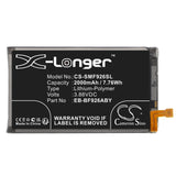Battery for Samsung SM-F926B-DS EB-BF926ABY, GH82-26236A 3.88V Li-Polymer 2000mA