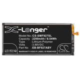 Battery for Samsung SM-F926U EB-BF927ABY, GH82-26237A 3.88V Li-Polymer 2200mAh /