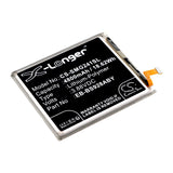 Battery for Samsung SM-S928D EB-BS928ABY, GH82-33387A 3.88V Li-Polymer 4800mAh /