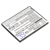 Battery for Samsung SM-G525F EB-BG525BBE, GH43-05060A 3.7V Li-Polymer 2000mAh /