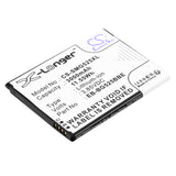 Battery for Samsung SM-G525F-DS EB-BG525BBE, GH43-05060A 3.85V Li-ion 3000mAh /