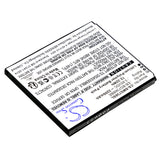 Battery for Samsung SM-G736U1 EB-BG736BBE 3.85V Li-Polymer 3200mAh / 12.32Wh