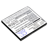 Battery for Samsung SM-G736U EB-BG736BBE 3.85V Li-Polymer 3200mAh / 12.32Wh