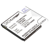 Battery for Samsung SM-G736B-DS EB-BG736BBE 3.85V Li-Polymer 3500mAh / 13.48Wh