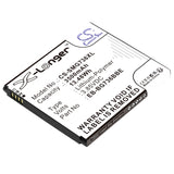 Battery for Samsung Galaxy Xcover 6 Pro EB-BG736BBE 3.85V Li-Polymer 3500mAh / 