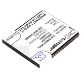 Battery for Samsung SM-G736U EB-BG736BBE 3.85V Li-Polymer 3500mAh / 13.48Wh