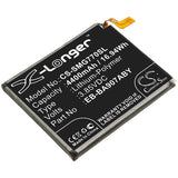 Battery for Samsung SM-G770U1 EB-BA907ABY, GH82-21673A 3.85V Li-Polymer 4400mAh
