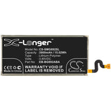 Battery for Samsung Galaxy S8 Active TD-LTE EB-BG892ABA 3.85V Li-Polymer 3900mA
