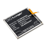 Battery for Samsung SM-S926B-DS EB-BS926ABY, GH82-33334A 3.88V Li-Polymer 4600mA
