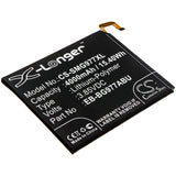 Battery for Samsung SM-G977B EB-BG977ABU 3.85V Li-Polymer 4000mAh / 15.40Wh