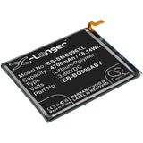 Battery for Samsung Galaxy S21 plus EB-BG996ABU, EB-BG996ABY, GH82-24556A 3.86V