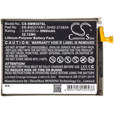 Battery for Samsung SM-M307F-DS EB-BM207ABY, GH82-21263A 3.85V Li-Polymer 5900m