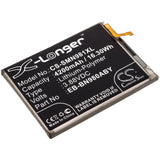 Battery for Samsung Galaxy Note 20 5G EB-BN980ABY, GH82-23496A 3.88V Li-Polymer