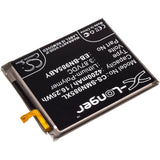 Battery for Samsung SCG06 EB-BN985ABY, GH82-23333A 3.87V Li-Polymer 4200mAh / 1