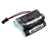 Battery for Sunforce 45 Motion Lights SM2P-5SW 6.0V Ni-MH 1500mAh / 9.00Wh