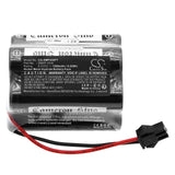Battery for Sunforce 80 Motion Lights SM2P-5SW 6.0V Ni-MH 1500mAh / 9.00Wh
