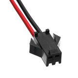 Battery for Sunforce 80 Led Solar Motion Light SM2P-5SW 6.0V Ni-MH 1500mAh / 9.