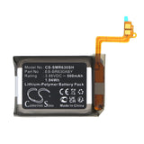 Battery for Samsung Galaxy Buds 3 Pro EB-BR630ABY 3.88V Li-Polymer 500mAh / 1.94