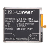 Battery for Samsung M-S711U1 EB-BS711ABY, GH82-32860A 3.88V Li-Polymer 4350mAh /