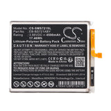 Battery for Samsung SM-S721J EB-BS721ABY 3.88V Li-Polymer 4500mAh / 17.46Wh