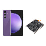 Battery for Samsung SM-S7210 EB-BS721ABY 3.88V Li-Polymer 4500mAh / 17.46Wh