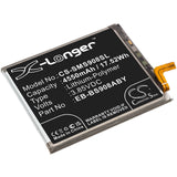 Battery for Samsung Galaxy S22 Ultra 5G EB-BS908ABY, GH82-27484A 3.85V Li-Polym
