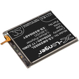 Battery for Samsung SM-S908N EB-BS908ABY, GH82-27484A 3.85V Li-Polymer 4550mAh 