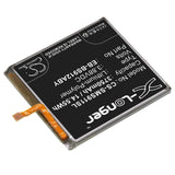 Battery for Samsung SM-S9110 EB-BS912ABY 3.88V Li-Polymer 3750mAh / 14.55Wh