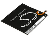 Battery for Samsung SM-T385C EB-BT367ABA, GH43-04539A 3.7V Li-Polymer 3500mAh /