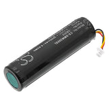 Battery for Shure MXW Handheld Transmitter 95A35233, SB905 3.7V Li-ion 2600mAh /