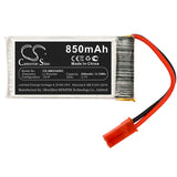 Battery for SYMA X56W 3.7V Li-Polymer 850mAh / 3.15Wh