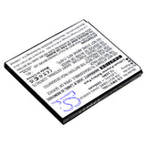 Battery for Samsung Galaxy Xcover Pro EB-BG715BBE, GH43-04993A 3.85V Li-Polymer