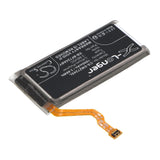 Battery for Samsung SM-F721U EB-BF724ABY, GH82-29433A 3.88V Li-Polymer 1000mAh 