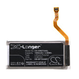 Battery for Samsung SM-F721W EB-BF724ABY, GH82-29433A 3.88V Li-Polymer 1000mAh 