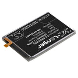 Battery for Samsung W23 5G EB-BF936ABY 3.88V Li-Polymer 2000mAh / 7.76Wh