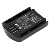 Battery for Snom A170 BT291865 3.7V Li-ion 140mAh / 0.52Wh