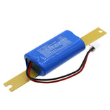 Battery for Sunlite 88158-SU 88158-SU 7.4V Li-ion 2600mAh / 19.24Wh