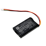 Battery for Sencor SPV-7721T GSP613762 7.4V Li-Polymer 1900mAh / 14.06Wh