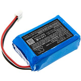 Battery for Sichler PR-025 PL062018-2S 7.4V Li-Polymer 1800mAh / 13.32Wh