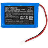 Battery for Sichler PR-025 PL062018-2S 7.4V Li-Polymer 1800mAh / 13.32Wh