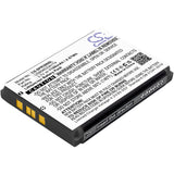 Battery for Koonlung HD609 3.7V Li-ion 1100mAh / 4.07Wh