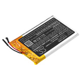 Battery for SPOT SPOTXB 704476B B10 3.8V Li-Polymer 3400mAh / 12.92Wh