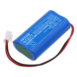 Battery for Sonel PQM-700 AKU-11, WAAKU11 3.7V Li-ion 5200mAh / 19.24Wh
